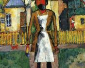 卡兹米尔 马列维奇 : Carpenter